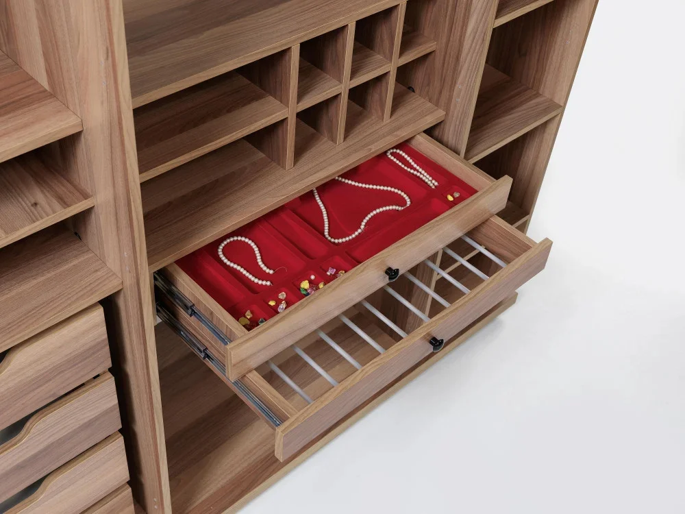 طقم غرفة نوم كاملة مودرن