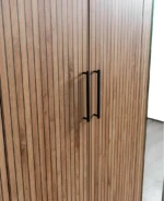 طقم غرفة نوم كاملة بتصميم انيق