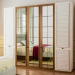 غرفة نوم مزدوجة مودرن