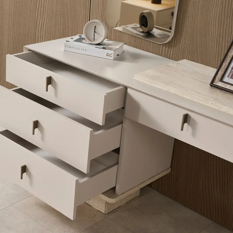 غرفة نوم مزدوجة فاخرة 