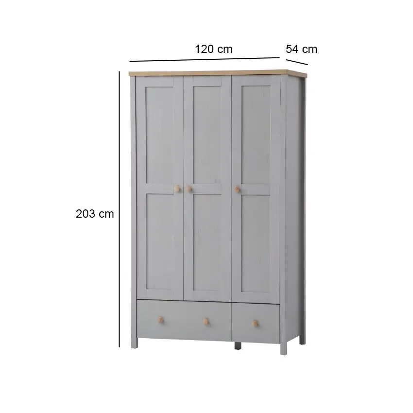 طقم غرفة نوم كاملة كوين 