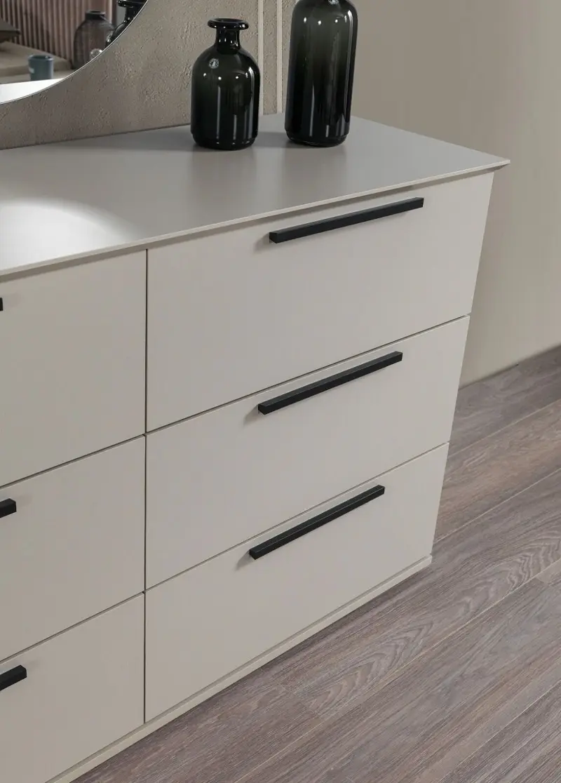 غرفة نوم كاملة مودرن