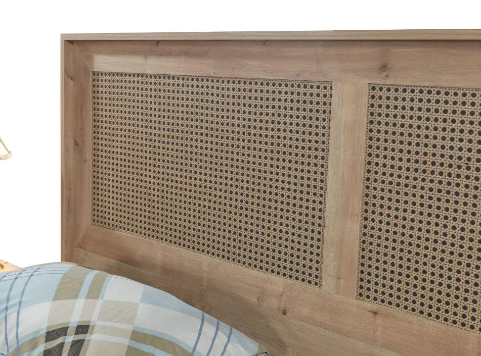 غرفة نوم بتصميم اسكندافي