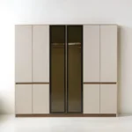 غرفة نوم كاملة بخامات فاخرة