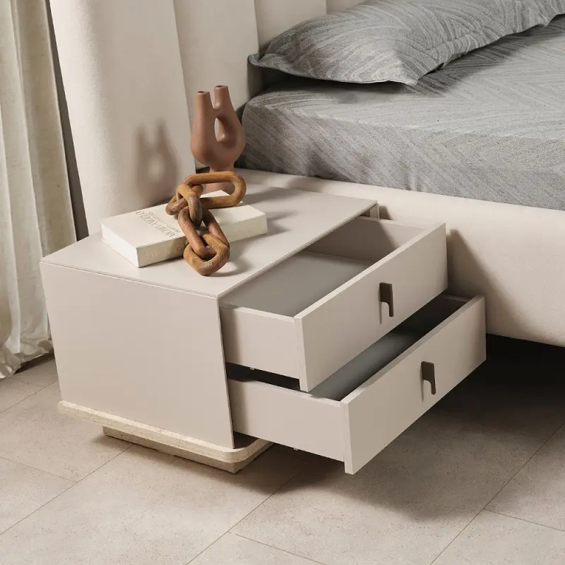 غرفة نوم مزدوجة فاخرة 