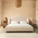 غرفة نوم بتصميم فاخر