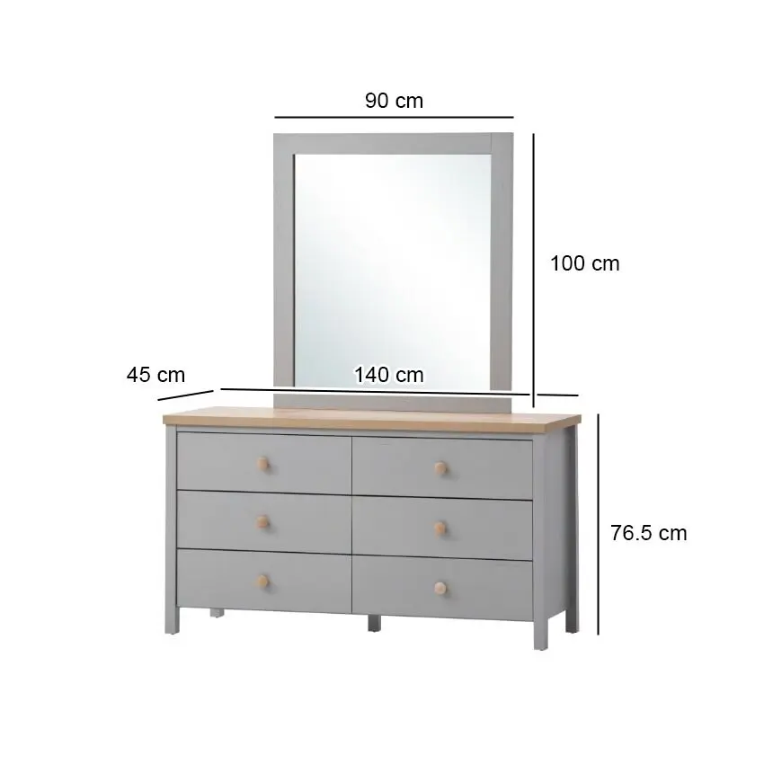 طقم غرفة نوم كاملة كوين