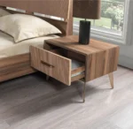 غرفة نوم كاملة بتصميم كلاسيك