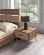 غرفة نوم كاملة بتصميم كلاسيك