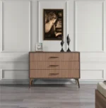 غرفة نوم كاملة بتصميم كلاسيك