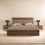 غرفة نوم كاملة بتصميم كلاسيك